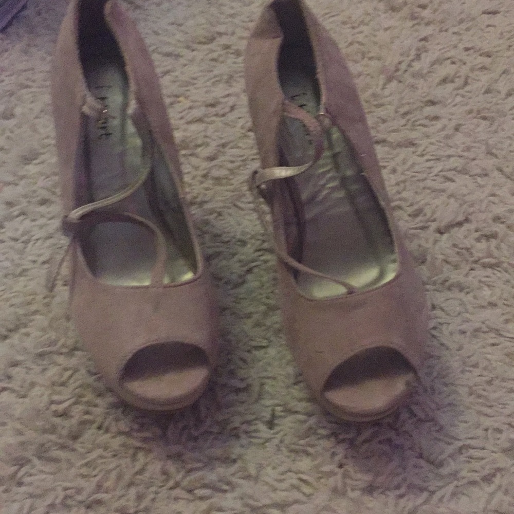 High heals